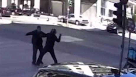 Πατήσια: Άγριος Καβγάς Για Την Προτεραιότητα