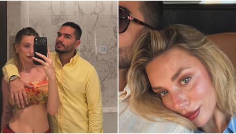 Γαρυφαλλιά Καληφώνη – Χρήστος Μάστορας