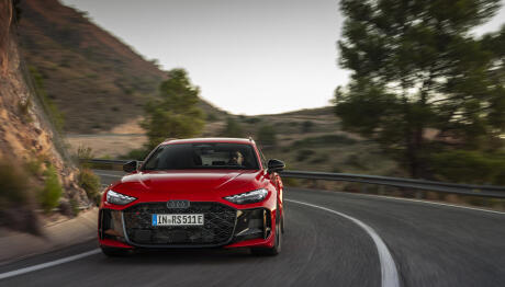 Audi RS 5: Όλα όσα πρέπει να γνωρίζετε -Τιμές στην Γερμανία