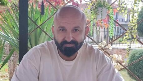 H Ανάρτηση Του Υπάτιου Πατμάνογλου 9 Χρόνια Μετά Το Τροχαίο