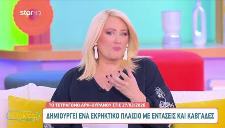 Tετράγωνο Άρη-Ουρανού: Τα Ζώδια Που Θα Έχουν Εντάσεις