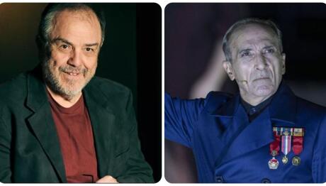 Πέθανε ο σκηνοθέτης Κώστας Νταλιάνης