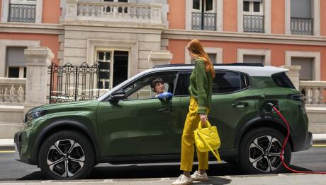 Citroën ë-C3 Aircross Extended Range: Η τιμή στην Ελλάδα