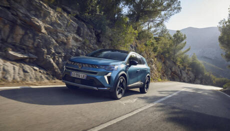 Renault Symbioz full hybrid E-Tech 160 : Η τιμή στην Ελλάδα