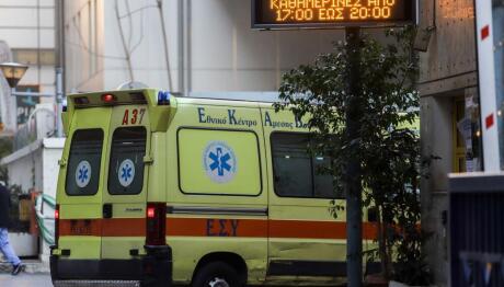 ασθενοφόρο