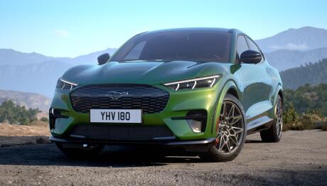 Ford Mustang Mach-E: Τα 5 σημεία που την κάνουν να ξεχωρίζει