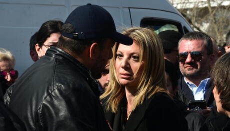 Μαρία Καρυστιανού