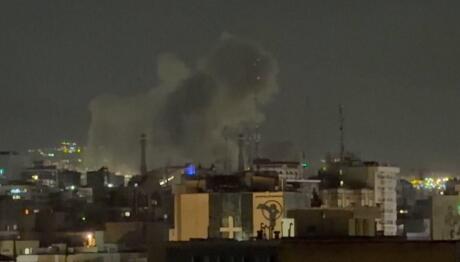 Ιράν: Νέες Eκρήξεις Στην Τεχεράνη