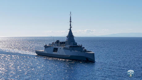 Η Ελλάδα Στέλνει Στην Κύπρο Δύο Φρεγάτες Και Δύο F-16