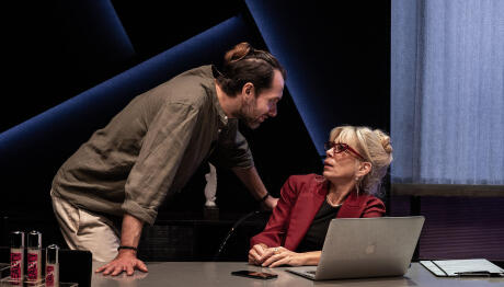 Είδαμε την παράσταση Linda