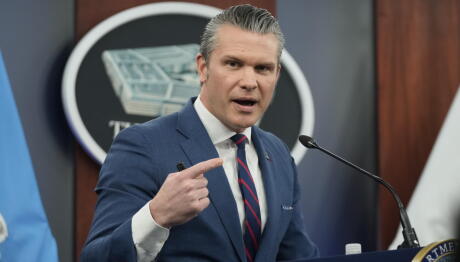 ΗΠΑ: Με Τραμπ Θα Τον Τελειώσουμε Αυτόν Τον Πόλεμο