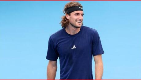 Στέφανος Τσιτσιπάς: Εκτός Top-40