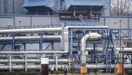 Φυσικό Αέριο