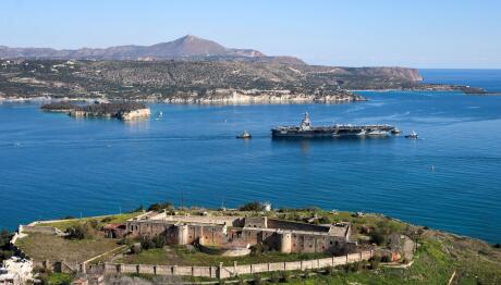 Σούδα αεροπλανοφόρο