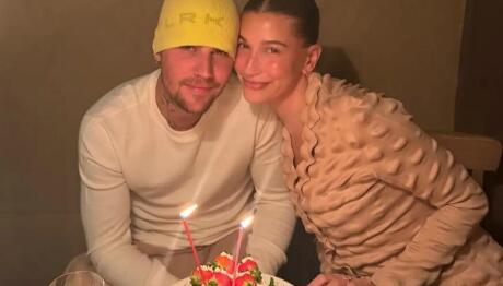 Τζάστιν Μπίμπερ - Χέιλι Μπίμπερ