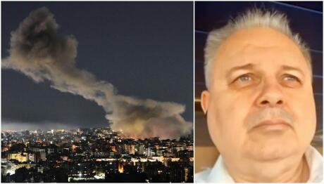 Μέση Ανατολή: Αγωνία Για Εγκλωβισμένο Έλληνα Καπετάνιο