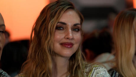 Chiara Ferragni: Εμφανίστηκε Με Δημιουργία Της Κωσταρά