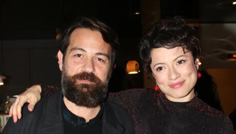 Αλέξανδρος Λογοθέτης - Ευσταθία Τσαπαρέλη