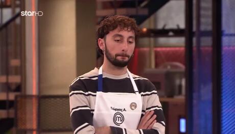 MasterChef: Η Mπριγάδα Που Έστησε Ο Γιώργος Για Την Ομαδική
