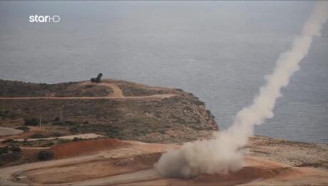 Ιρανικό Οπλοστάσιο VS Ελληνική Αεράμυνα