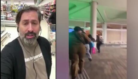 SOS Από Τους Έλληνες Που Βρίσκονται Στη Μέση Ανατολή