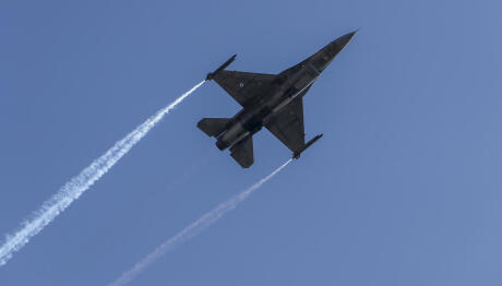 Έκλεισε Ο Εναέριος Χώρος Της Λάρνακας