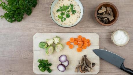 ασβεστιο - τροφές