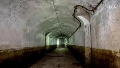 Τα Καταφύγια Στην Αθήνα Σε Περίπτωση Πολέμου