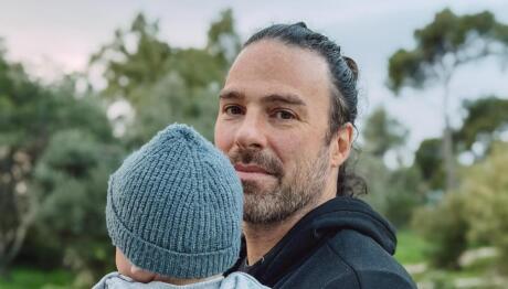 Γρηγόρης Μόργκαν