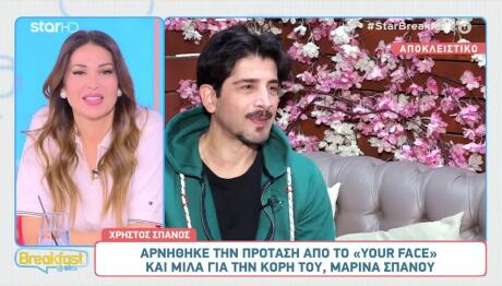 Χρήστος Σπανός