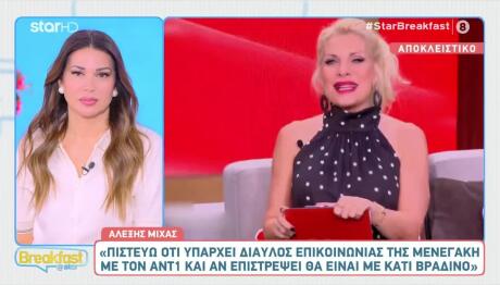 Αλέξης Μίχας