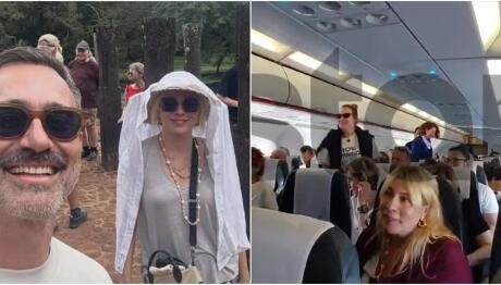 Σμαράγδα Καρύδη – Γιώργος Καπουτζίδης