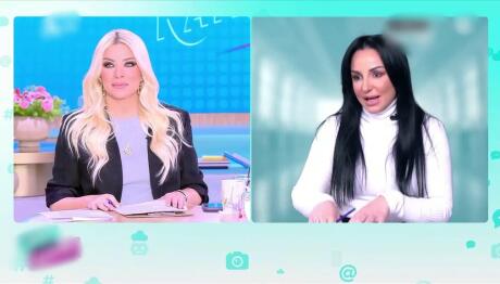 Καινούργιου: «Θέλω μια μαία τον πρώτο καιρό. Δε θα έχω τη μαμά μου»