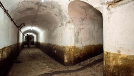 Τα Καταφύγια Στην Αθήνα Σε Περίπτωση Πολέμου