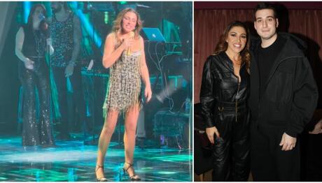 Παπαρίζου: Η εμφανής αλλαγή στην εικόνα της - Πιο αδύνατη από ποτέ!