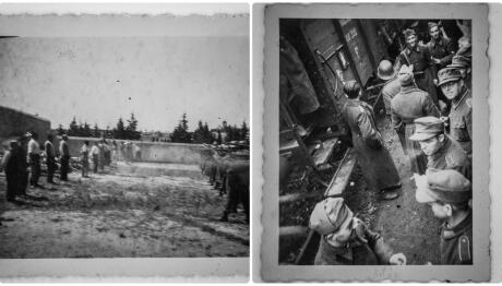 Καισαριανή: Οι Νέες Φωτογραφίες Των 200 Εκτελεσθέντων