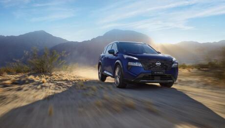 Nissan X-Trail: 25 χρόνια πορείας και πάνω από 8 εκατομμύρια πωλήσεις