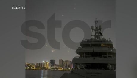 Ιράν: Συγκλονίζει Σύζυγος Έλληνα Ναυτικού Στον Περσικό Κόλπο