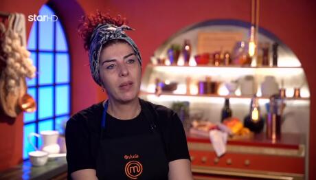 MasterChef: Δάκρυα Kαι Συγκίνηση Στη Σημερινή Αποχώρηση!