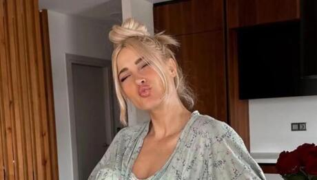 Τούνη: «Το Αγόρασα Αφού Ξεπλήρωσα Το Δάνειο Της Μαμάς»