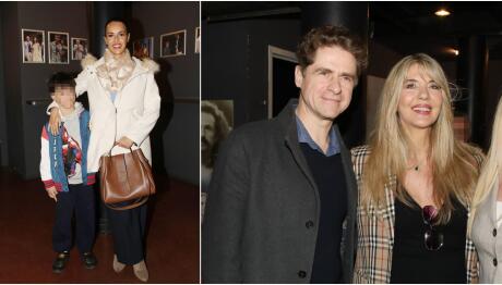 Eπίσημη πρεμιέρα για την «Οδύσσεια» - Ποια γνωστά πρόσωπα ήταν εκεί