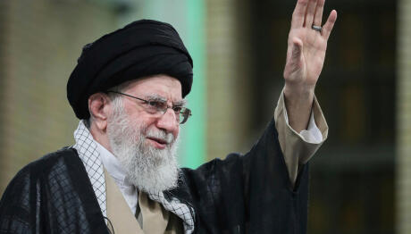 Χαμενεΐ: Δολοφονήθηκε Με Πυραύλους Από Το Διάστημα