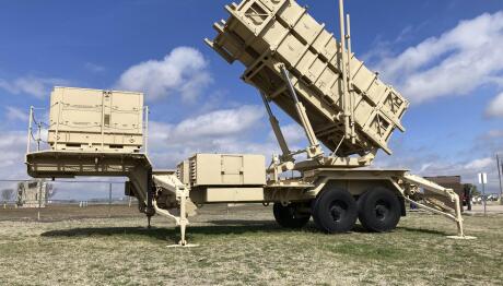 ΚΥΣΕΑ: Patriot Και F-16 Για Προστασία Βουλγαρίας