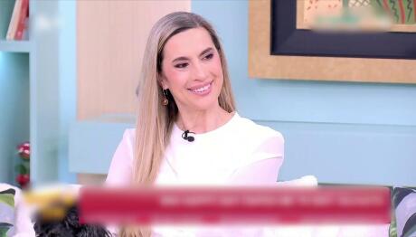 Βίκυ Βολιώτη: H γερμανική καταγωγή & η απώλεια του πατέρα της στα 16 της