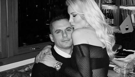 Κατερίνα Καινούργιου - Παναγιώτης Κουτσουμπής