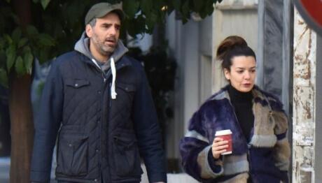 Νικολέττα Ράλλη – Μιχάλης Ανδρούτσος