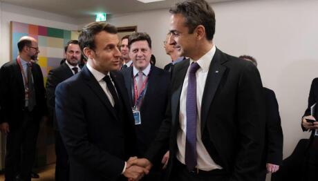 Εμανουέλ Μακρόν