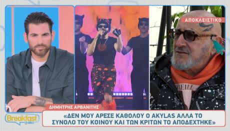 Δημήτρης Αρβανίτης