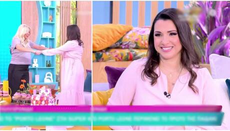 Έγκυος η Μαριάννα Πολυχρονίδη! - «Προσπαθούσα πολλά χρόνια να κάνω παιδί»