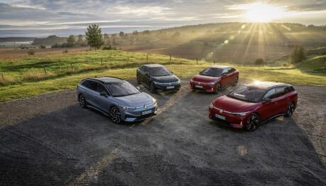 Όμιλος VW: Ξεπερνά τα 4 εκατομμύρια αμιγώς ηλεκτρικά οχήματα παγκοσμίως